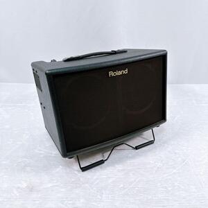 【美品】Roland ローランド アコースティックギターアンプ AC-60