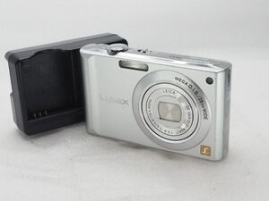 ★実用美品★ Panasonic パナソニック LUMIX DMC-FX55 ★動作OK★ @5600