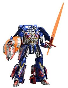 【中古】 トランスフォーマー ムービーアドバンスドシリーズ AD31 アーマーナイトオプティマスプライム