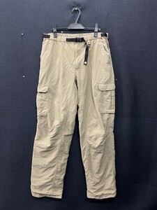 r2_4104m Columbia コロンビア クライミングパンツ OMNI-HEAT サイズXL