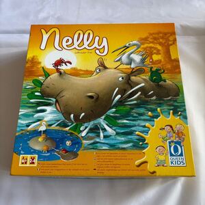 『現状品』 ネリー Nelly 日本語訳付き ボードゲーム テーブルゲーム ボドゲ B786 【80サイズ】