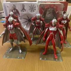 ULTRA-ACT ウルトラ6兄弟　ブラザーズマント