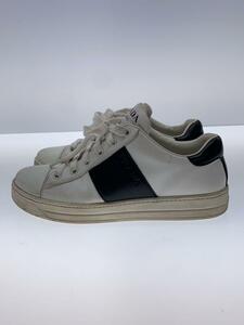 PRADA◆ローカットスニーカー/38/WHT/1E944L