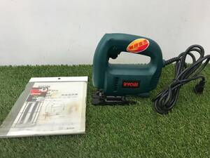 【中古品】RYOBIジグソーMJ-300V IT2THUJ065P1