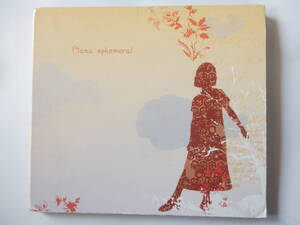 CD/Electro:Ambient-pop/Piana - Ephemeral/Something Is Lost:Piana/Beside Me:Piana/ピアナ: エレクトロ-アンビエント/盛岡出身