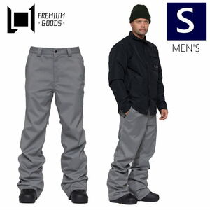 ● L1 CHINO PNT ALLOY Sサイズ メンズ スノーボード スキー パンツ PANT 23-24 日本正規品