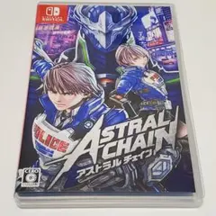 【Nintendo Switchソフト】ASTRAL CHAIN 通常版