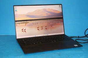 ■DELL■ Precision 5550 モバイルワークステーション / Core i7-10850H 2.7GHz / メモリ 32GB / NVMe 512GB / Quadro T2000 / Windows11