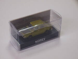 NOREV ノレブ 1/87 Cimca 1000