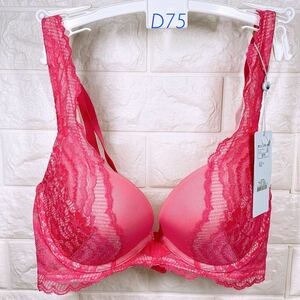 新品　トリンプ　エッセンス　Captivating Essence ブラジャー　D75