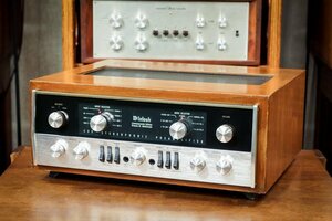 McIntosh C22 Frank McIntosh Commemorative Edition 1996-1998 マッキントッシュ プリアンプ 【メンテ済】@R09193