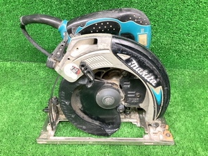 中古品 makita マキタ 165mm 電子造作用精密マルノコ 5617CBA