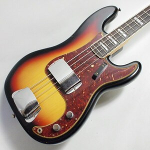 Fender Custom Shop LTD Precision Jazz Bass Journeyman Relic 3-Color Sunburst〈 S/N CZ560522 3.88kg〉