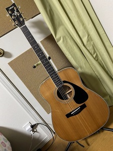 動画参照★美品_YAMAHA FG460SA★ 1990年代製　TOP単板