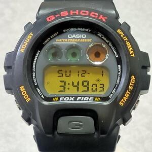  カシオ ジーショック　DW-6900　CASIO 　 G-SHOCK　　時計 　中古