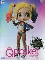 中古フィギュア ハーレイ・クイン(特別カラー) 「スーサイド・スクワッド」 Q posket -HARLEY QUINN-