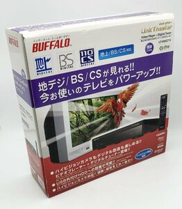 BUFFALO LinkTheater 地上・BS・110度CS デジタルチューナ搭載 ビデオプレーヤ LT-H90DTV