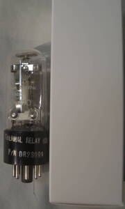 真空管/ NEC,「LD-410/DR23099」 THERMAL RELAY　白箱入1本　ビンテージ品R061211