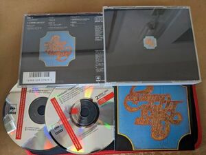 【国内盤】Chicago Transit Authority S/T 旧規格 廃盤 48DP-1002/3