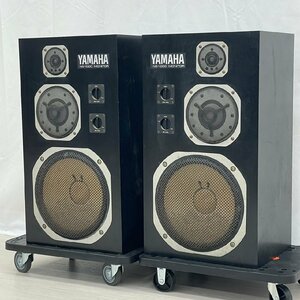 P2445☆ 【2個口】 YAMAHA ヤマハ NS-1000M スピーカーペア