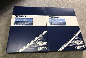 ◆◇ TOMIX トミックス　98676・ 98677 JR24系寝台特急　北斗星1号・２号　基本・増結フルセット◇◆