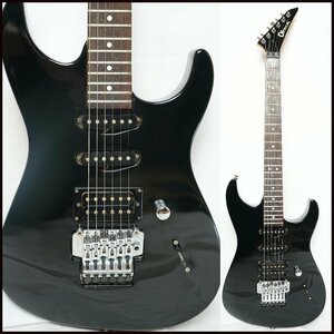 ★CHARVEL by JACKSON★DINKY SSH BLACK 90年代 シャーベル★