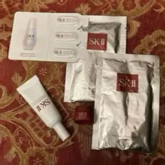 SK-II ジェノプティクス ウルトオーラエッセンス　フェイシャルマスク　セット