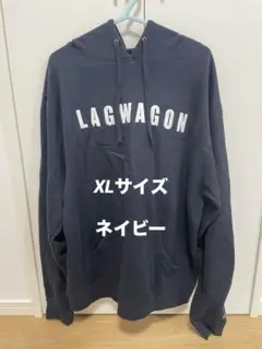 lagwagon パーカー