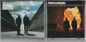  CD Propellerheads プロペラヘッズ Decksanddrumsandrockandroll 2CD