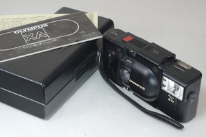 ★良品★OLYMPUS XA　/ A11#1778