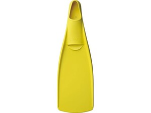 GULL(ガル)WRAP FIN フルフットラバーフィン Yellow イエロー サイズ：L、XL [GF-2291-2292]