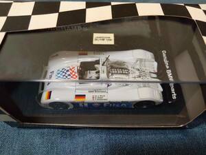 1/43 MINICHAMPS 1998年ルマン24時間レース　BMW V12#1 スタック、ソーパー、クリステンセン