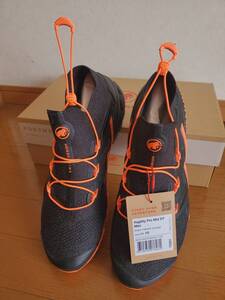 未使用　MAMMUT Aegility Pro Mid DT Men　28.5㎝