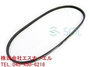 ベンツ SMART スマートフォーツー 450 スマートロードスター 452 エアコンベルト 3PK850 1609970192 0009933496 出荷締切18時