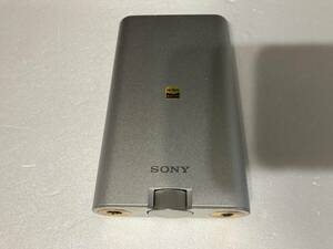 【動作確認済】SONY SONY PHA-2A DACアンプ ポータブルヘッドホンアンプ