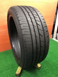 1Q-212) 245/40R18 BRIDGESTONE Playz PX 8分山 1本