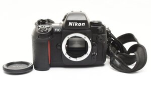 ★小傷塗装ハゲ・グリップ劣化あり品★ニコン Nikon F100 ボディ #17366