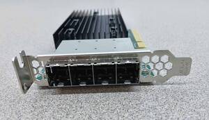 送料無料 Dell PowerEdge 12Gbps Mini-SAS HBA SFF-8644 LSI Logic Non-RAID HD 0VYM4 9305-16E コントローラー ミニカード ストレージ 