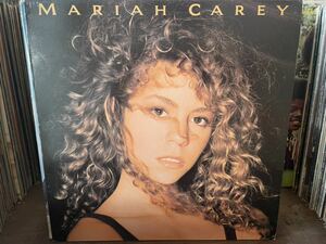 MARIAH CAREY ST LP EU ORIGINAL PRESS!! 