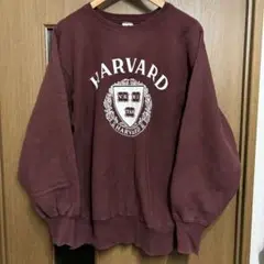 Champion Harvard リバースウィーブ ハーバード 刺繍タグ