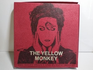 THE YELLOW MONKEY CD THE NIGHT SNAILS AND PLASTIC BOOGIE(夜行性のかたつむり達とプラスチックのブギー)＜Deluxe Edition＞(2CD+DVD+カ