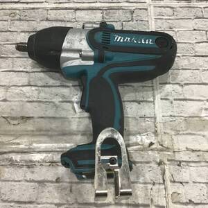 18go【中古品】マキタ(makita) コードレスインパクトレンチ TW450DZ【川越店】