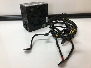 A21014)Enhance ATX-1880GA1 MAX800W 80PLUS TITANIUM 電源ユニット 中古動作品