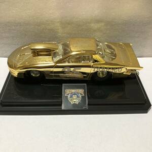 超激レア希少！RACING CHAMPION！NASCAR 50TH ANNIVERSARY！PONTIAC！ダイキャストミニカー！限定品！当時物！入手困難モデル！