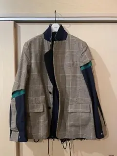 sacai ジャケット　19-01890m