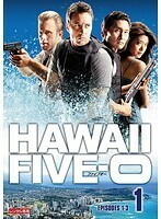 【中古】HAWAII FIVE-0 シーズン1 全12巻セット【訳あり】s18511【レンタル専用DVD】