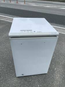 ■中古品 サンデン業務用冷凍庫 SH-170X 164L 2014年 600ｘ650ｘ900ｍｍ 動作問題なし 冷凍ストッカー■