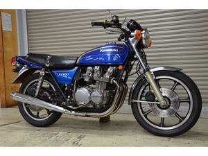 1979年式 KZ650　フルオリジナル『現状販売価格』　A-664