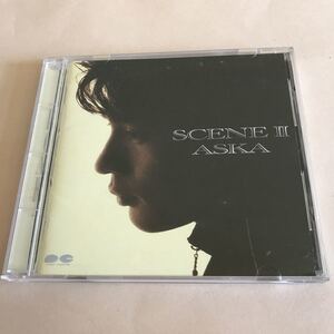 ASKA 1CD「SCENE II」