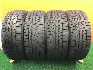 2B-213)冬 215/50R17 DUNLOP Winter Maxx WM03 7-8分山 4本